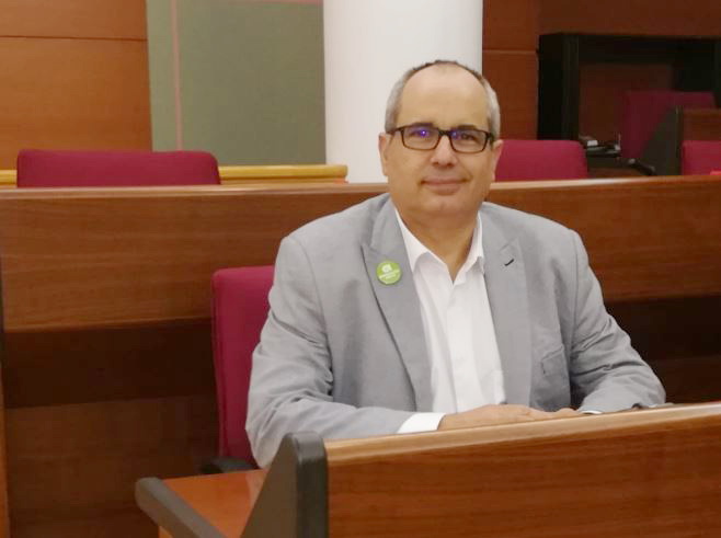 El pleno de Motril aprueba por unanimidad las tres mociones de Andalucía Por Sí  